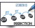 STEP BY STEP PREDICTION BY JOSEPH B (Instant Download)